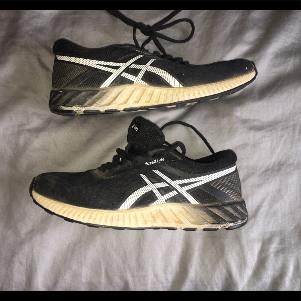 ASICS running sneakers